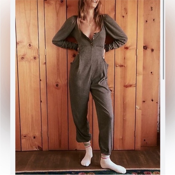 Free People Pants - Nwot Free People On Point Romper